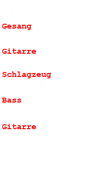 Uwe
Gitarre, Gesang

Axel
SchlagzeugDirk
Bass

Herr P.
Gitarre

Kontakt
f2ba@gmx.de